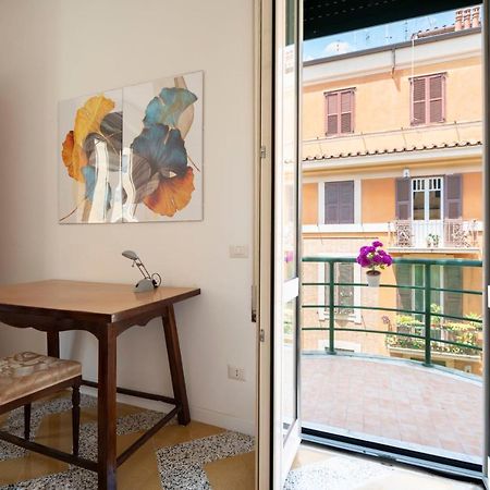 Apartmán La Divina Duse Řím Exteriér fotografie