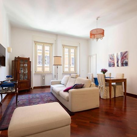 Apartmán La Divina Duse Řím Exteriér fotografie