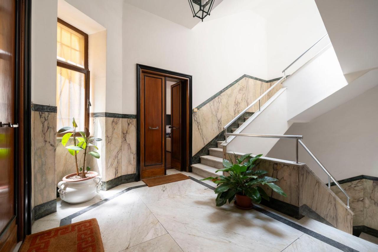 Apartmán La Divina Duse Řím Exteriér fotografie