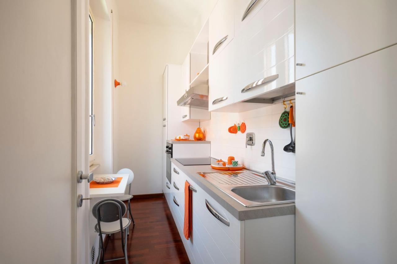 Apartmán La Divina Duse Řím Exteriér fotografie