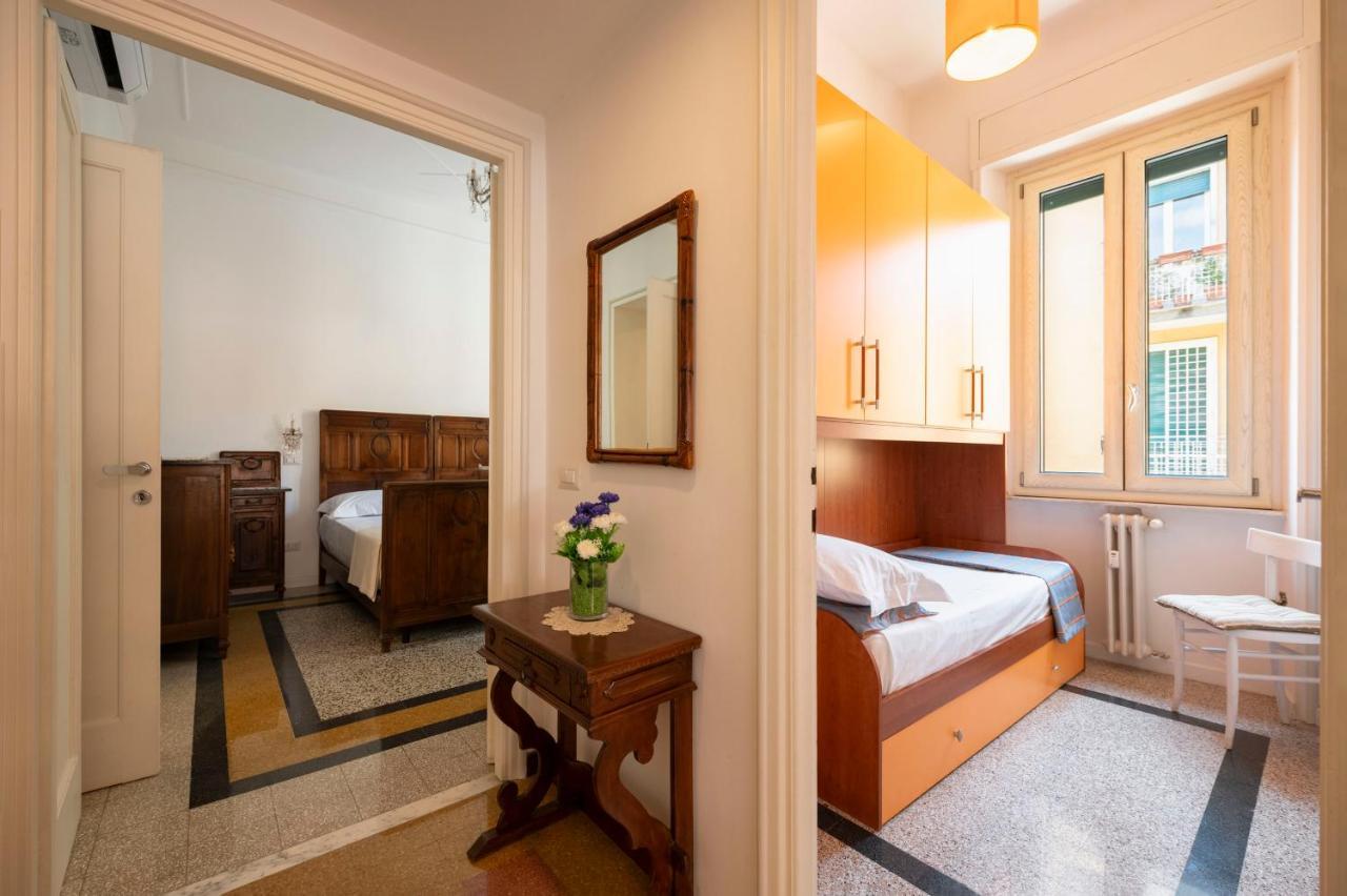 Apartmán La Divina Duse Řím Exteriér fotografie