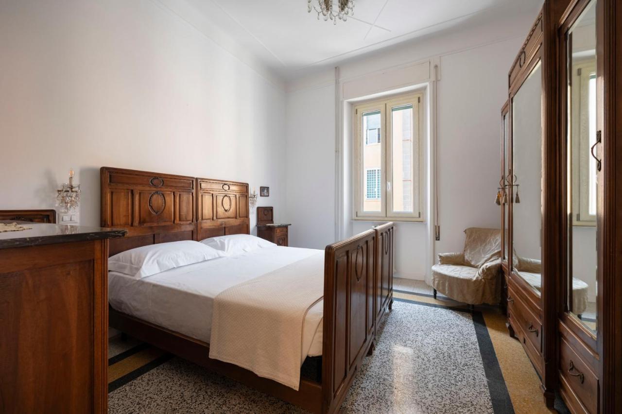 Apartmán La Divina Duse Řím Exteriér fotografie