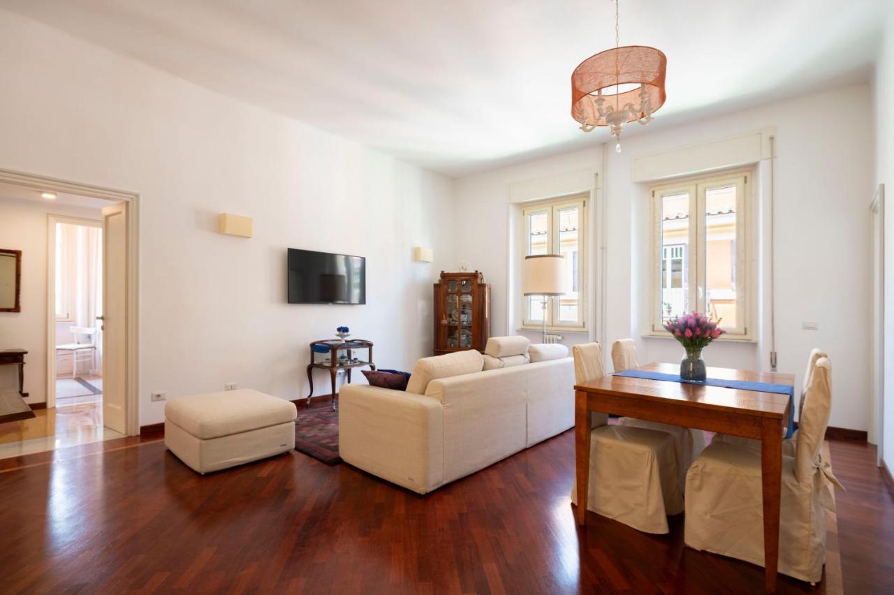 Apartmán La Divina Duse Řím Exteriér fotografie