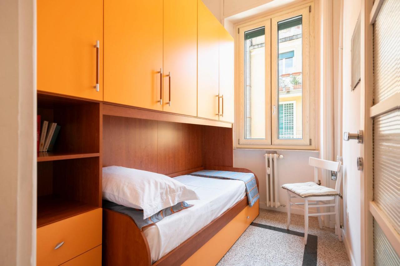 Apartmán La Divina Duse Řím Exteriér fotografie