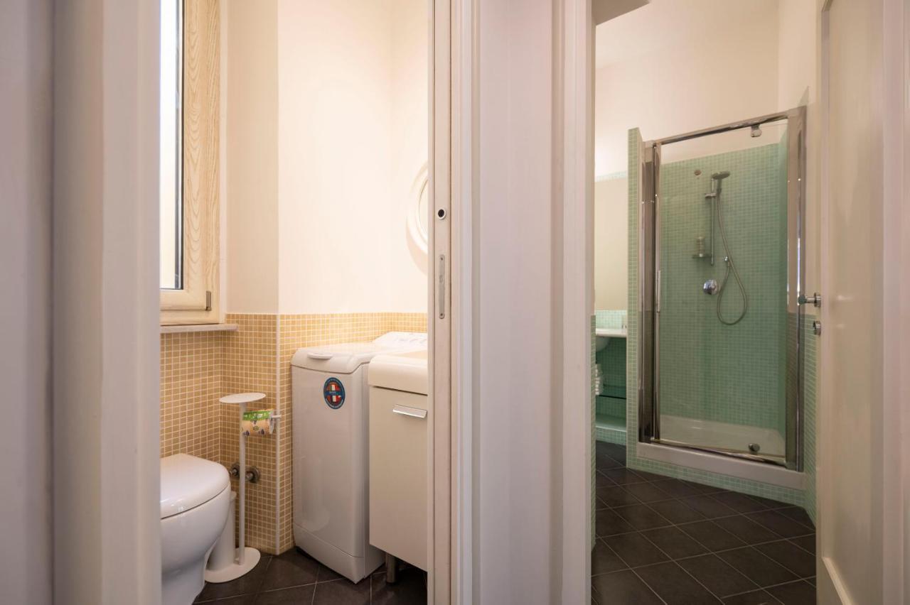 Apartmán La Divina Duse Řím Exteriér fotografie