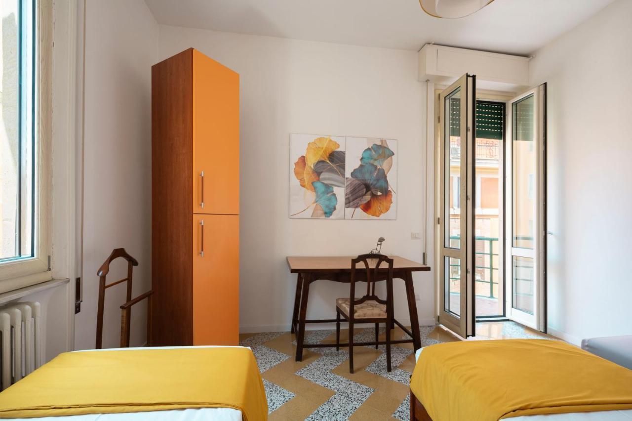 Apartmán La Divina Duse Řím Exteriér fotografie
