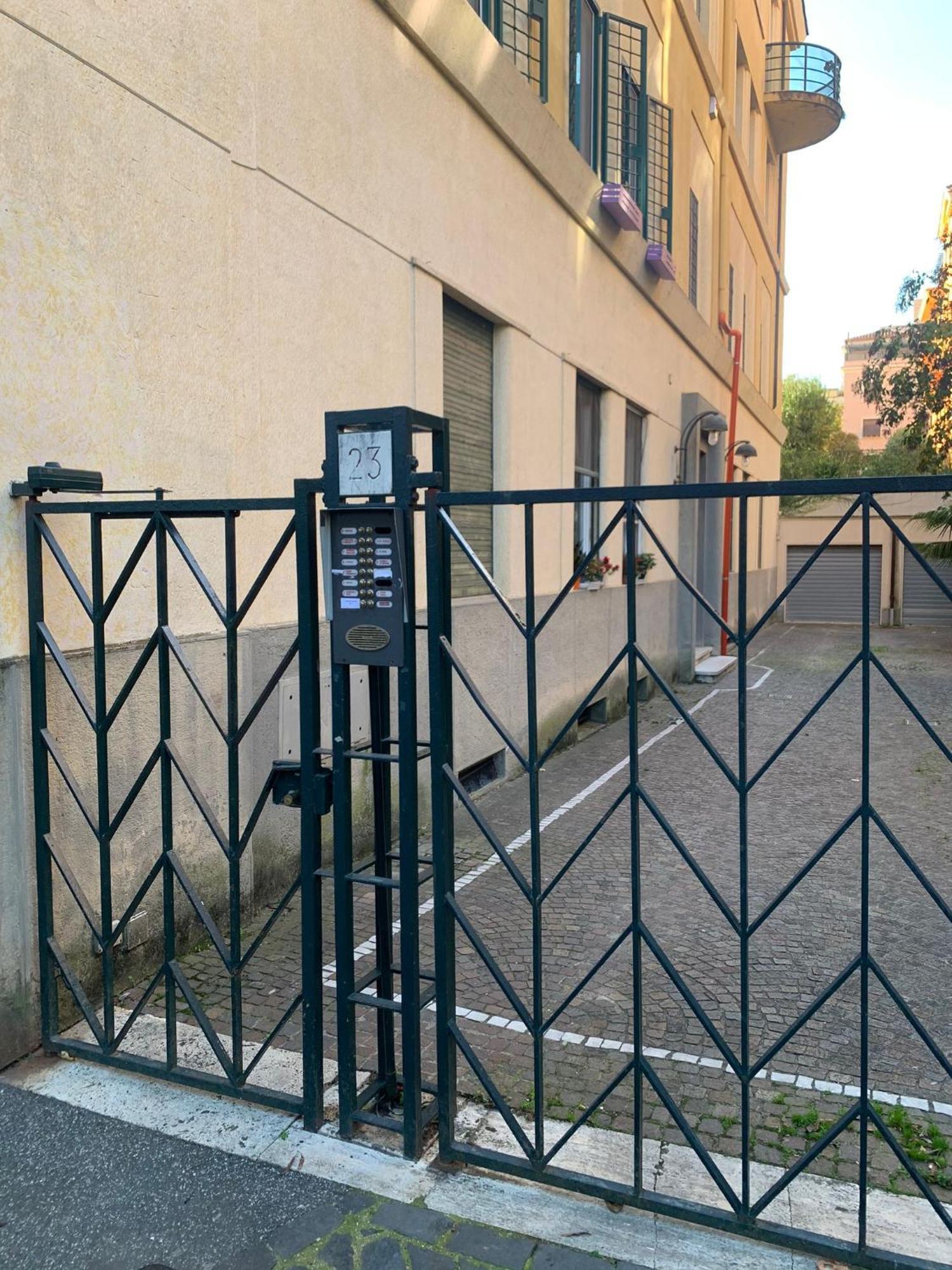 Apartmán La Divina Duse Řím Exteriér fotografie